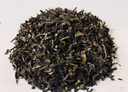Blatt-Tee Darjeeling Steinthal First Flush Bio 225
